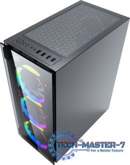 Obudowa GEMBIRD Fornax 1500 RGB