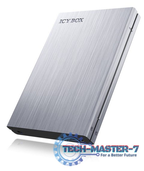 Obudowa do dysku ICY BOX IB-241WP Obudowa do dysku ICY BOX IB-241WP