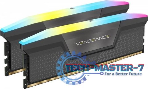 Pamięć CORSAIR (DIMM/DDR5/32 GB/6000MHz/1.4V/36CL/DUAL) Pamięć CORSAIR (DIMM/DDR5/32 GB/6000MHz/1.4V/36CL/DUAL)