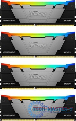 Pamięć KINGSTON (UDIMM/DDR4/32 GB/3600MHz/1.35V/16CL/QUAD)