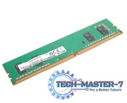 Pamięć LENOVO (UDIMM/DDR4/8 GB/2933MHz/SINGLE)