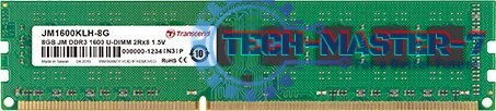 Pamięć TRANSCEND (UDIMM/DDR5/32 GB/5600MHz/1.1V/46CL/SINGLE) Pamięć TRANSCEND (UDIMM/DDR5/32 GB/5600MHz/1.1V/46CL/SINGLE)