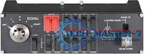 Panel kontrolny LOGITECH 945-000012 Panel kontrolny LOGITECH 945-000012