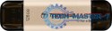 Pendrive TRANSCEND JetFlash 930C 128 GB (128 GB /Złoto-czarny )