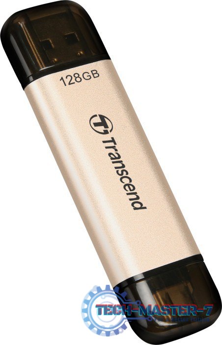 Pendrive TRANSCEND JetFlash 930C 128 GB (128 GB /Złoto-czarny ) Pendrive TRANSCEND JetFlash 930C 128 GB (128 GB /Złoto-czarny )