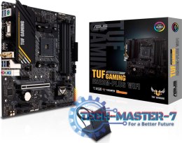 Płyta główna ASUS TUF GAMING A520M-PLUS WIFI (Socket AM4 /micro ATX)