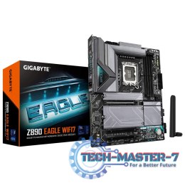 Płyta główna MSI Z890 EAGLE WIFI7 (LGA1851 /ATX)