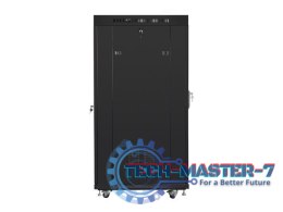 SZAFA INSTALACYJNA RACK STOJĄCA 19