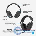 Słuchawki bezprzewodowe LOGITECH Zone Vibe 100 (Grafitowy)