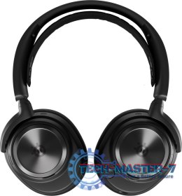 Słuchawki bezprzewodowe z mikrofonem STEELSERIES 61520