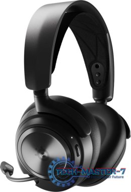 Słuchawki bezprzewodowe z mikrofonem STEELSERIES 61520