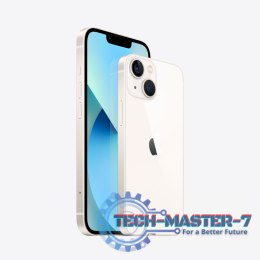 Smartphone APPLE iPhone 13 128 GB Starlight (Księżycowa Poświata)