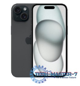 Smartphone APPLE iPhone 15 128 GB (Czarny) MTP03QL/A