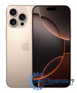 Smartphone APPLE iPhone 16 Pro Max 512 GB Desert Titanium (Piaskowy) MYX23HX/A