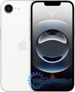Smartphone APPLE iPhone 16E 512 GB Biały MD274HX/A