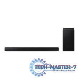 Soundbar Samsung HW-B650D/EN 3.1 370W Dolby Audio Czarny