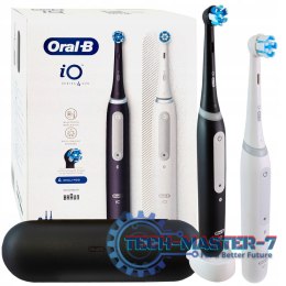 Szczoteczka magnetyczna ORAL-B 4210201420583 Czarny