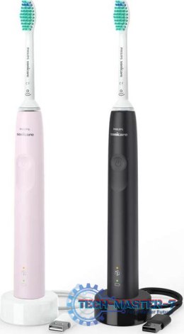 Szczoteczka soniczna PHILIPS HX3675/15 Różowy