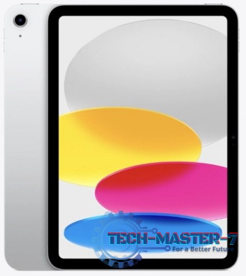 Tablet APPLE iPad WiFi 11 cali 256 GB Srebrny (11"/Apple A16/256GB/iPadOS 18/Wi-Fi/Srebrny)