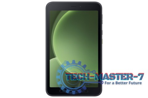 Tablet SAMSUNG Galaxy Tab Active 5 5G 8/256 GB Zielony (8"/Samsung Exynos 1380/256GB/Android 14/Wi-Fi/Zielony)