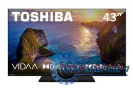 Telewizor TOSHIBA D-LED 43″ 43UV3463DG