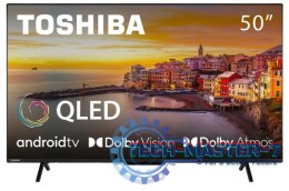 Telewizor TOSHIBA QLED 50″ 50QA2363DG