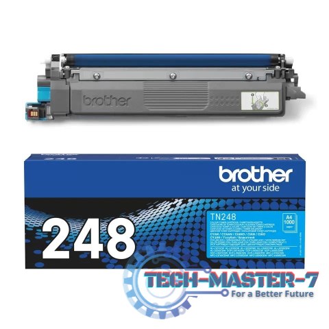 Toner BROTHER TN248C