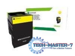 Toner LEXMARK 70C20YE