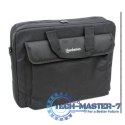 Torba na laptopa MANHATTAN London Czarny (maks.15.6"/Czarny)