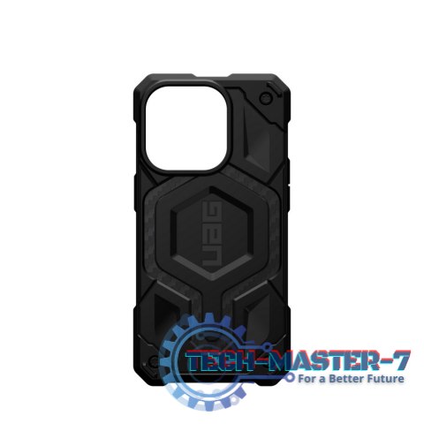 UAG Monarch - obudowa ochronna do iPhone 14 Pro kompatybilna z MagSafe (carbon fiber) UAG Monarch - obudowa ochronna do iPhone 14 Pro kompatybilna z MagSafe (carbon fiber)