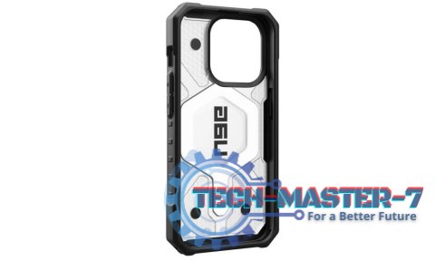 UAG Pathfinder Magsafe - obudowa ochronna do iPhone 15 Pro kompatybilna z MagSafe (ice) UAG Pathfinder Magsafe - obudowa ochronna do iPhone 15 Pro kompatybilna z MagSafe (ice)