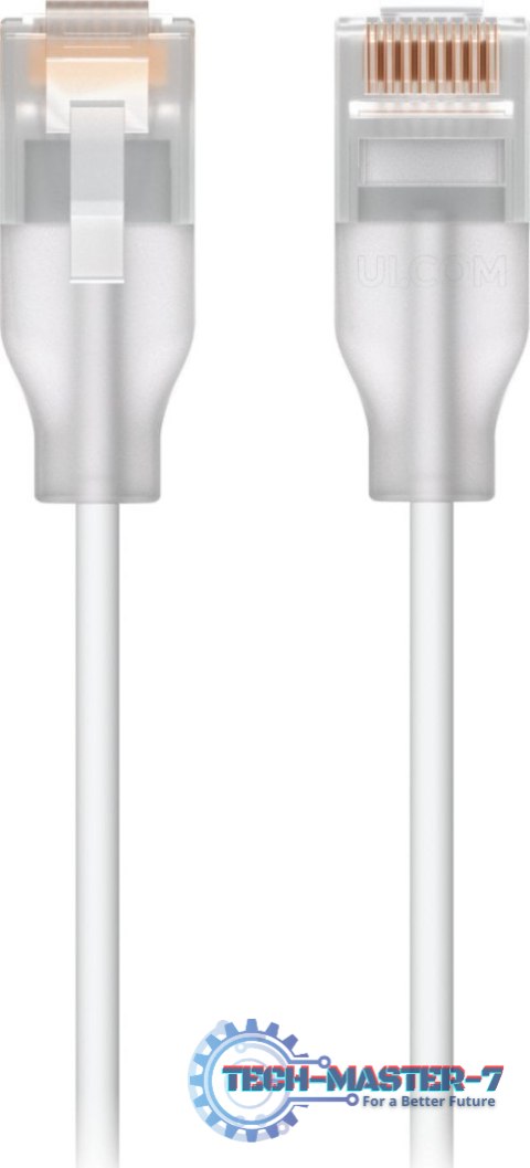 UBIQUITI UACC-Cable-Patch-EL-2M-W 2 Patchcord UBIQUITI UACC-Cable-Patch-EL-2M-W 2 Patchcord
