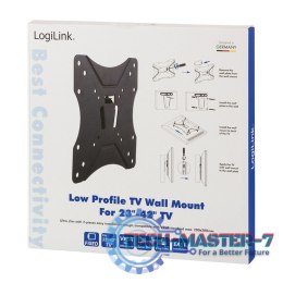 Uchwyt do TV LOGILINK BP0004 (nośność 25kg /23 - 42 cale)