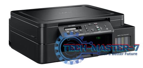 Urządzenie wielofunkcyjne atramentowe BROTHER DCP-T520W DCPT520WAP1 Urządzenie wielofunkcyjne atramentowe BROTHER DCP-T520W DCPT520WAP1