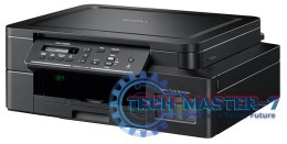 Urządzenie wielofunkcyjne atramentowe BROTHER DCP-T520W DCPT520WAP1
