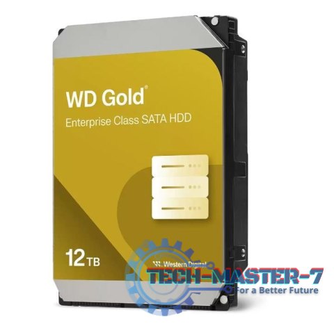WD WD122KRYZ (12 TB /3.5" /7200RPM )