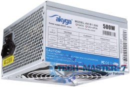 Zasilacz PC AKYGA 500W AK-B1-500