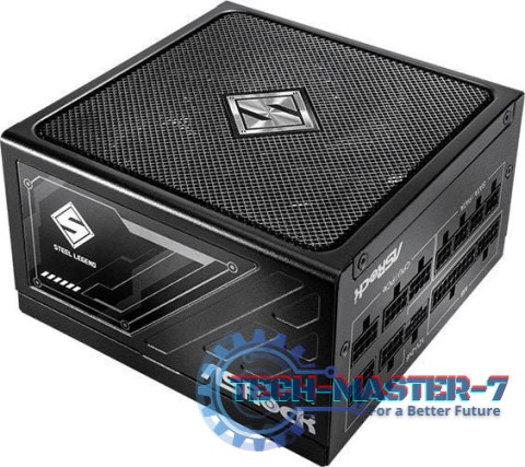 Zasilacz PC ASROCK 750W 90-UXS075-GFEAAA