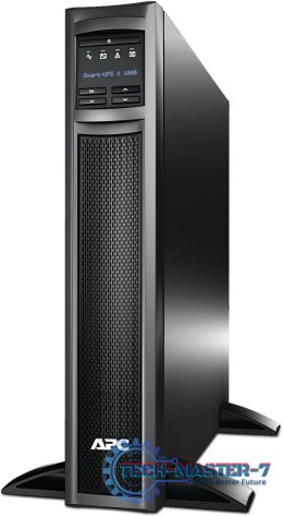 Zasilacz awaryjny APC Smart-UPS X 1000VA Rack/Tower LCD 230V SMX1000I 1000VA
