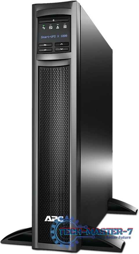 Zasilacz awaryjny APC Smart-UPS X 1000VA Rack/Tower LCD 230V SMX1000I 1000VA Zasilacz awaryjny APC Smart-UPS X 1000VA Rack/Tower LCD 230V SMX1000I 1000VA