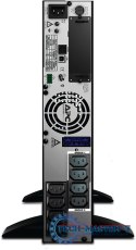 Zasilacz awaryjny APC Smart-UPS X 1000VA Rack/Tower LCD 230V SMX1000I 1000VA