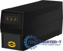 Zasilacz awaryjny UPS ORVALDI i600 LED line-interactive