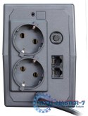 Zasilacz awaryjny UPS ORVALDI i600 LED line-interactive