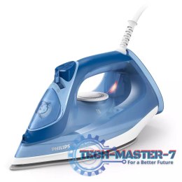 Żelazko parowe PHILIPS DST3031/20 (2400W /Niebiesko-biały)