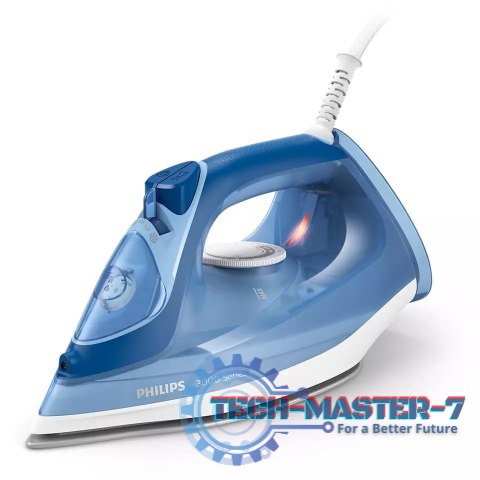 Żelazko parowe PHILIPS DST3031/20 (2400W /Niebiesko-biały) Żelazko parowe PHILIPS DST3031/20 (2400W /Niebiesko-biały)