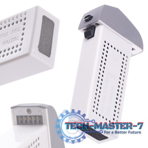 Część bateria do Dron RC Syma X30 7,6V 1700mAh