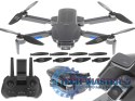 Dron RC F9 kamera 6K HD GPS WIFI zasięg 2000m