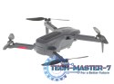 Dron RC F9 kamera 6K HD GPS WIFI zasięg 2000m