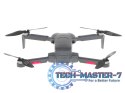 Dron RC F9 kamera 6K HD GPS WIFI zasięg 2000m