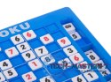 Gra logiczna liczbowa łamigłówka sudoku